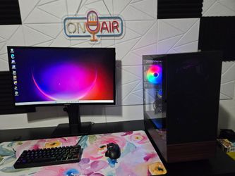 Black Gaming Pc / Open to trade