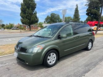 2005 Nissan Quest