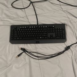 Razer Blackwidow Chroma