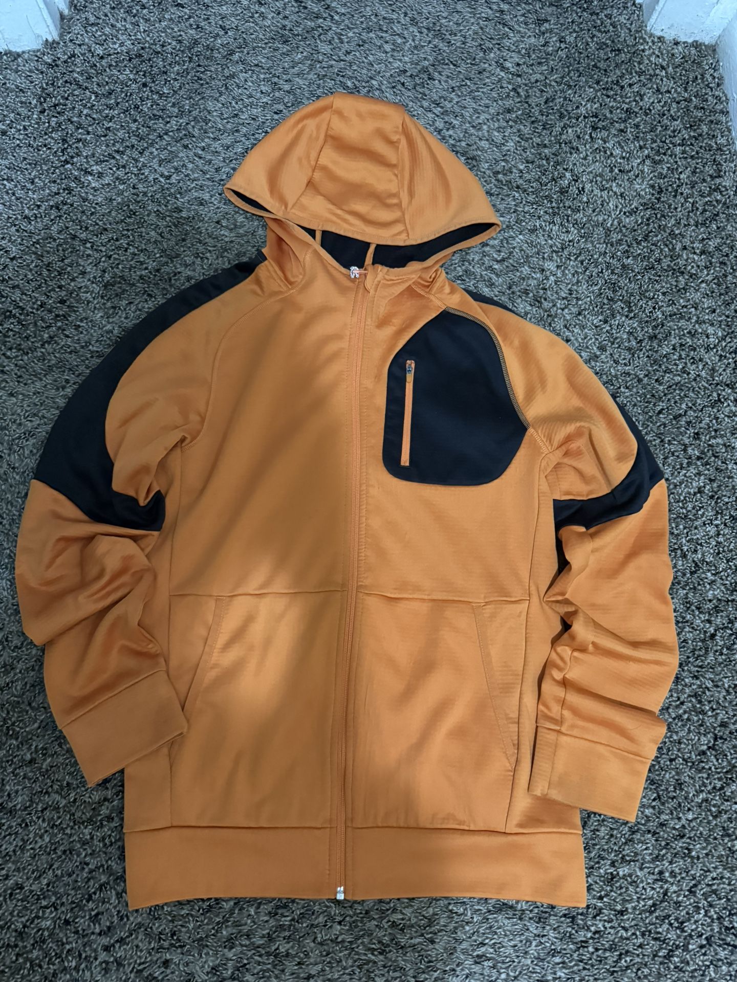 Puma Zip Up