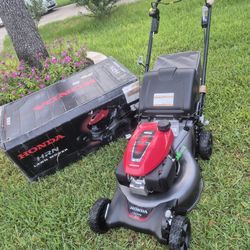 Honda Hrn216yka Branda New Nuevo