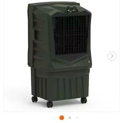 Air Force 60 2700 CFM 3-Speed Portable Evaporative Cooler for 800 sq. ft.