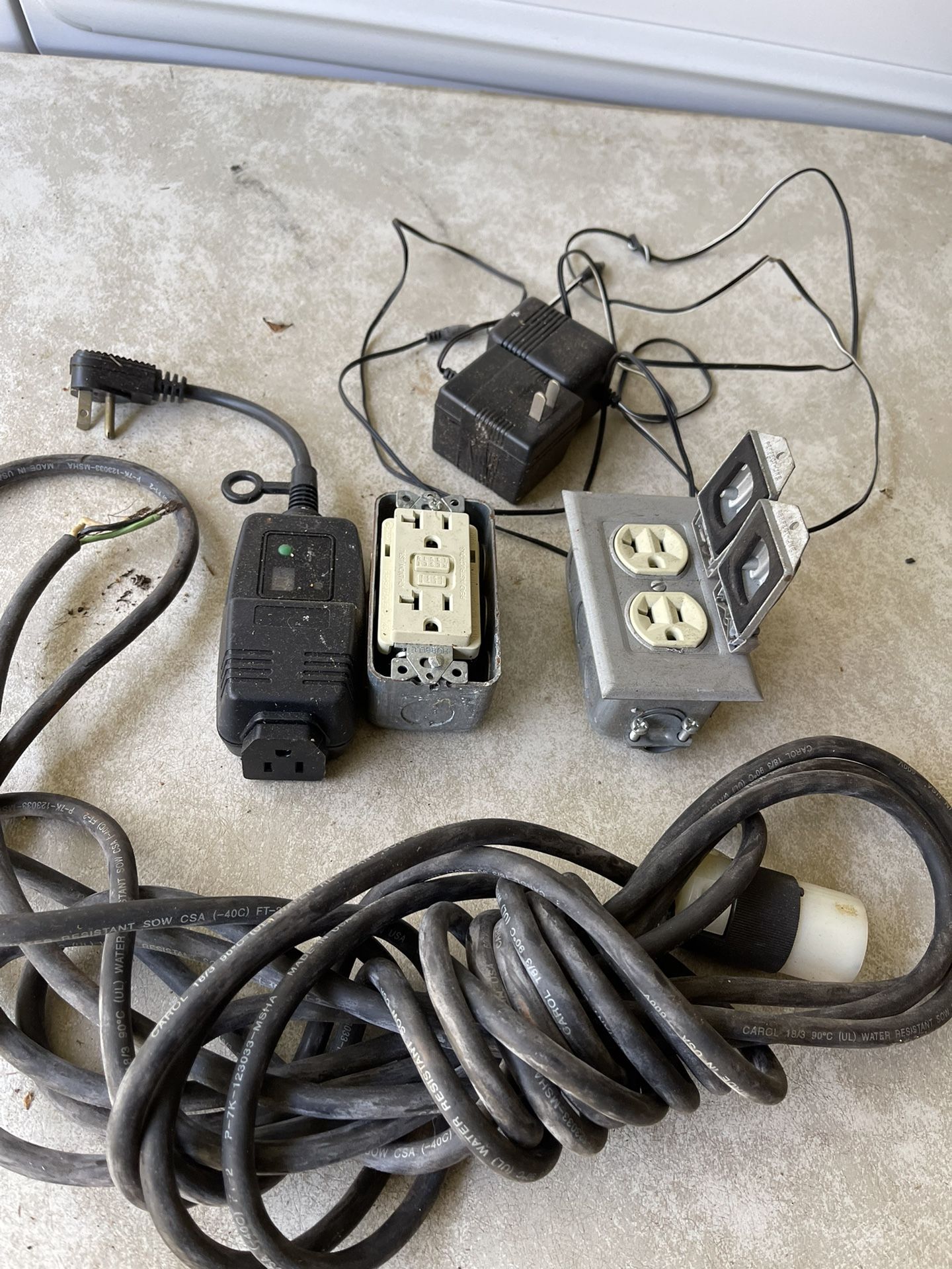 Electrical Parts