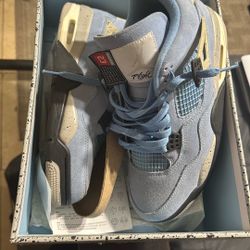 Air Jordan Retro Size 9.5 Used Good Condition