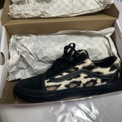 Supreme Vans 