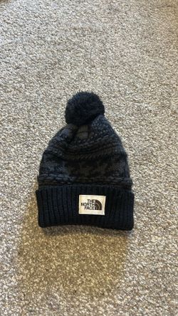 North face women’s beanie