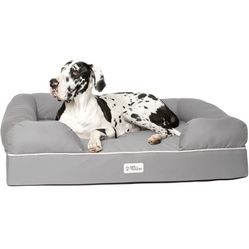 Dog bed Orthopedic Memory Foam XXL