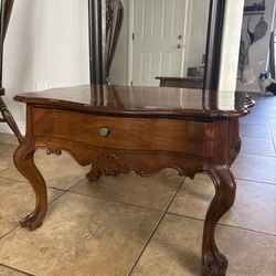 Vintage End Table