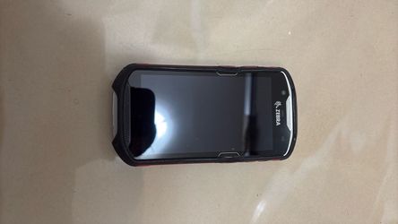 ZEBRA HANDHELD SCANNER