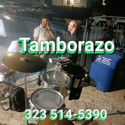 Tamborazo Tequileros 