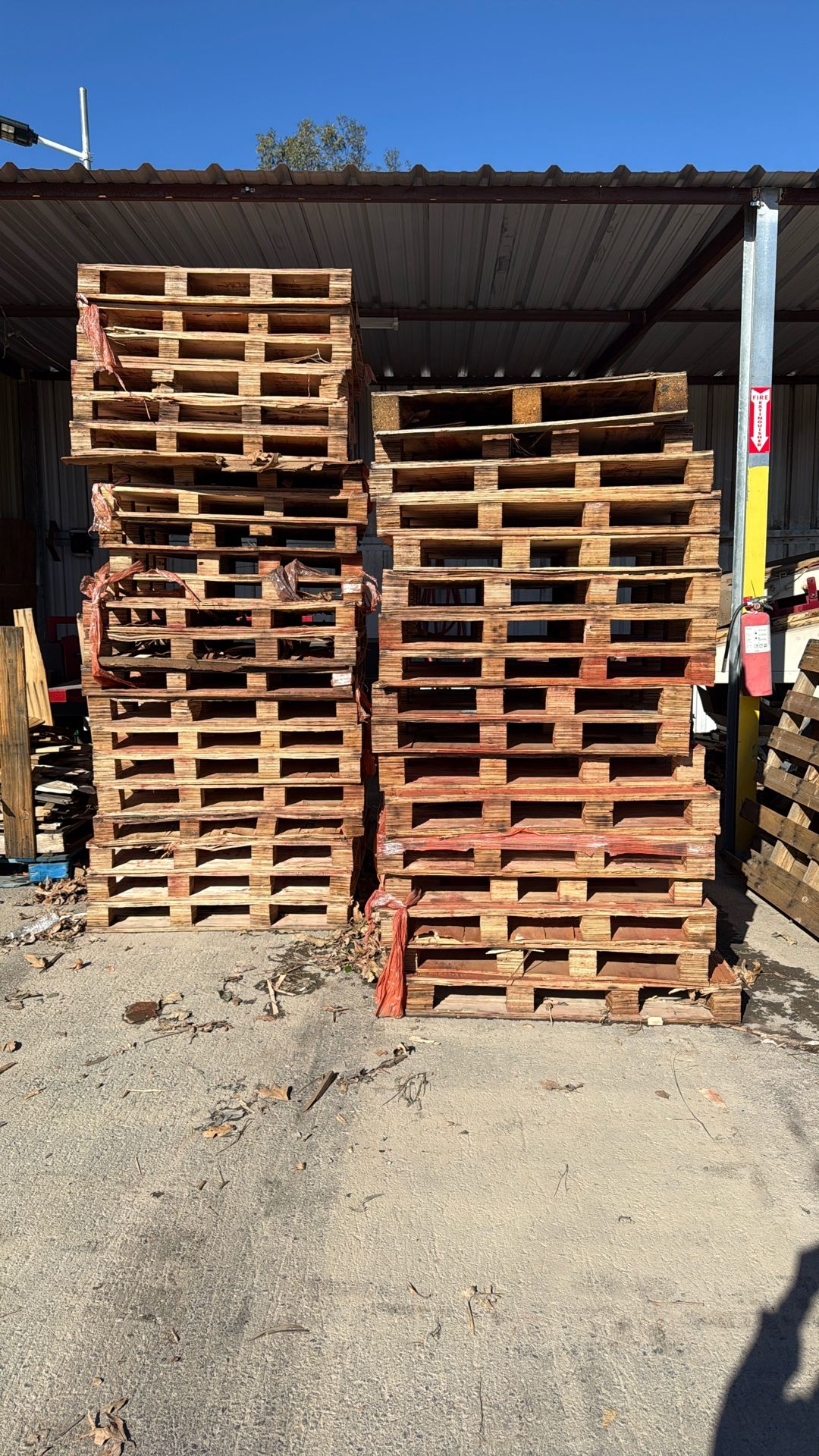 Free Pallets