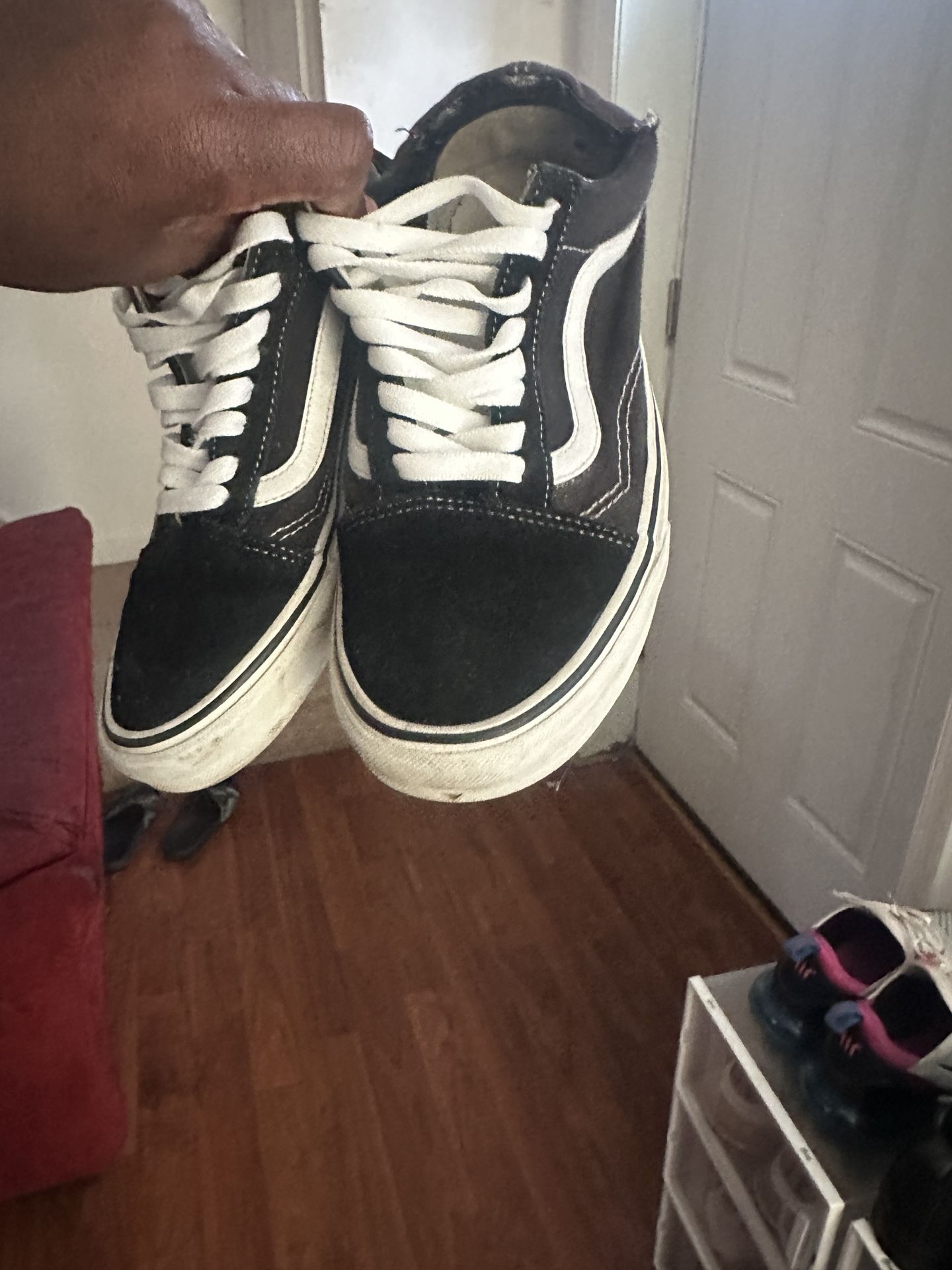 Men’s Vans