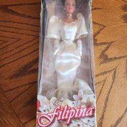 Vintage Filipina Barbie Doll 
