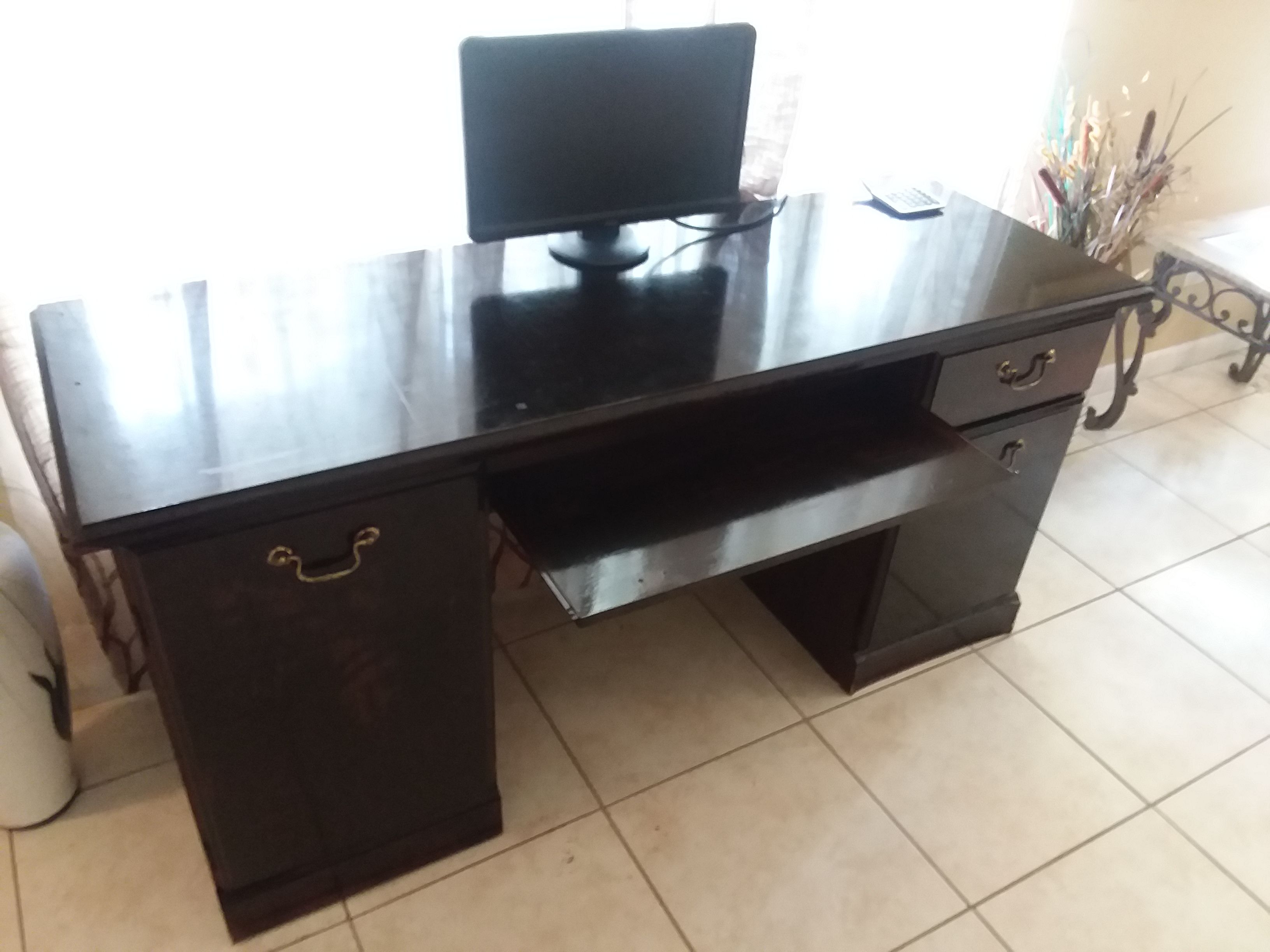 Office desk on sale