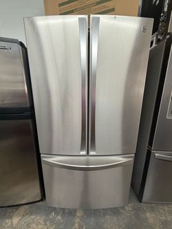 Kenmore Elite French Door Refrigerator