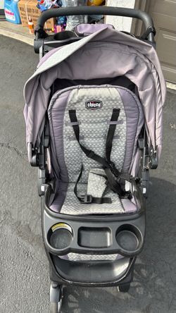 Free stroller Gratis