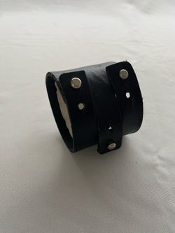 DEAN Leather Los Angeles Cuff