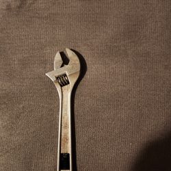 Priceless Left Handed Spanner
