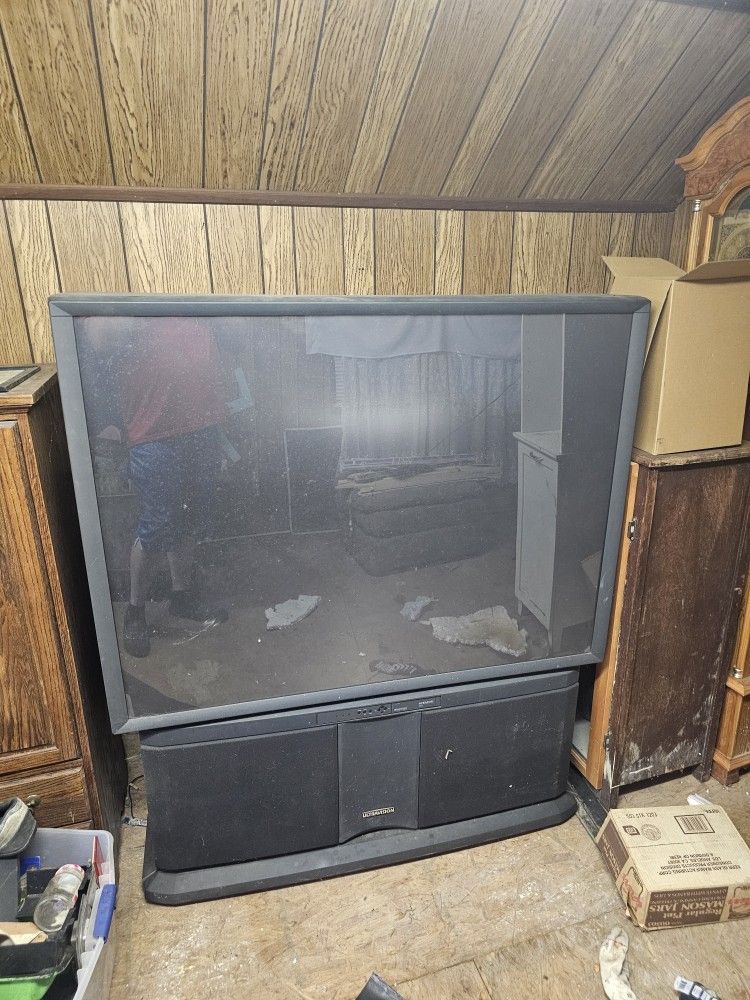 Old Larger TV