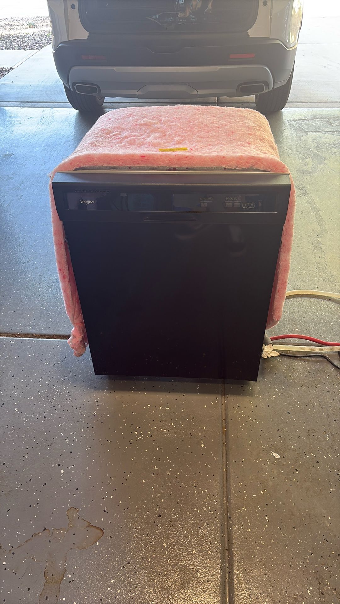 Whirlpool Dishwasher