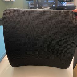 Office Chair Lower Back Cushion 