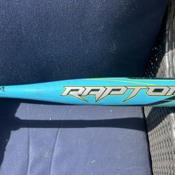 Rawlings Raptor T-Ball Bat (USA Baseball)