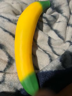 Banana squishy