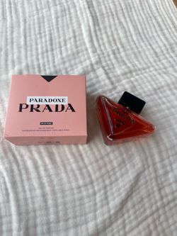 Prada paradox women perfume brand new