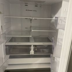 Samsung Fridge 3 Years Old Bad Compressor 