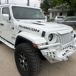 2020 Jeep Wrangler