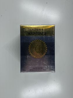 Azure Vantage Eau De Parfum