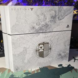 PS4 Destiny Edition 