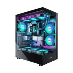 MUSETEX K2 ATX PC CASE