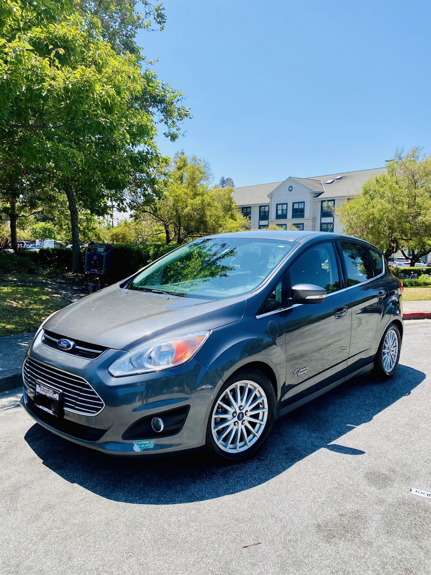 Ford C-Max energi SEL