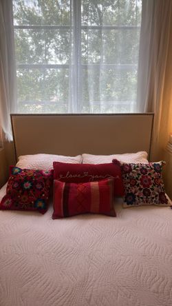 Queen size Headboard