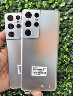 Samsung S21 Ultra 128Gb Unlocked