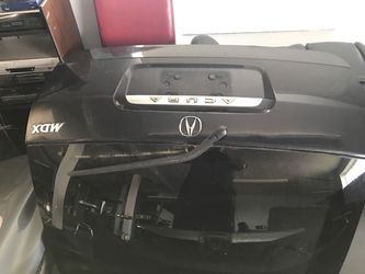 Acura MDX parts