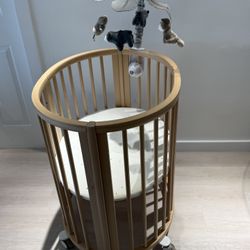 Stokke Sleepi Mini crib