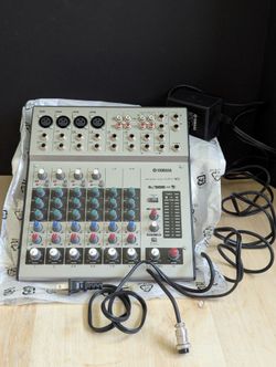 Yamaha MW10