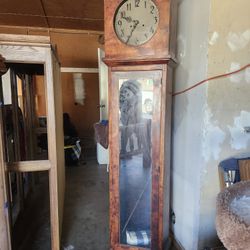 Antique Clock