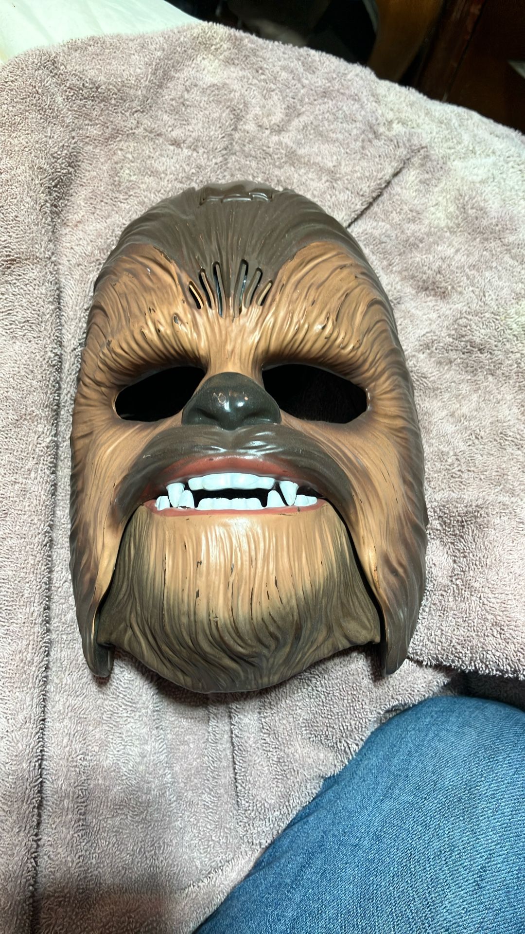 Talking Mask 10$