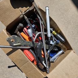 Various Handtools 