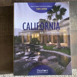 Real Estate Book Principles