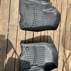 Chevy/gmc 2019 And Up Wether Tech Mats