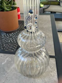 GRAIL ALERT: 2001-2002 Pre-Op Chong Glass 38" Babe Rib (Gardena Factory Original )