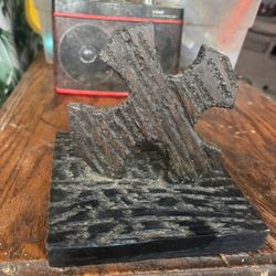 Handmade Rustic Celtic Cross