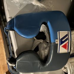 Medium Or Large Head Gear With Free Hand Wraps