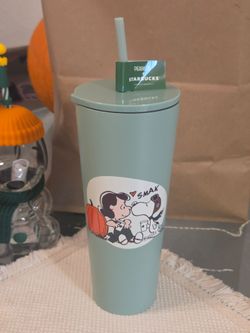 SnoopyXstarbucks collab