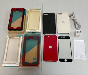 128gb Unlocked IPhone SE 2nd Generation
