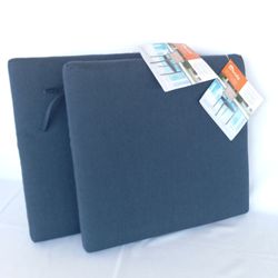 Outdoor Seat Pad 2-Pack